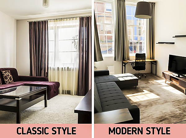 cách chọn rèm cho mọi không gian