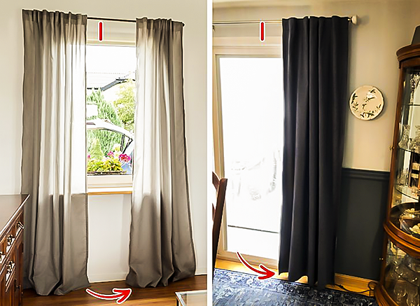 cách chọn rèm cho mọi không gian