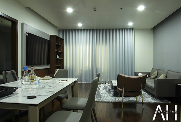 mẹo giữ rèm cửa như mới rèm cửa AH