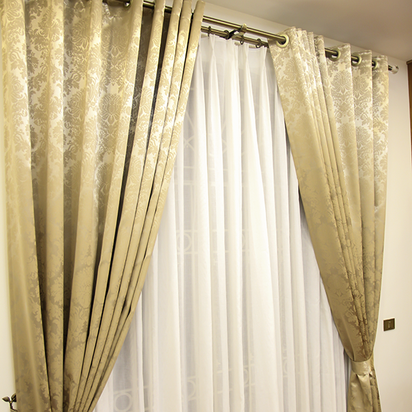 Rèm cửa tân cổ điển- Nhập khẩu Thái Lan