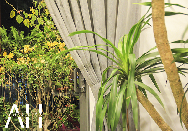 Rèm cửa AH, Chung cư Kosmos Xuân La