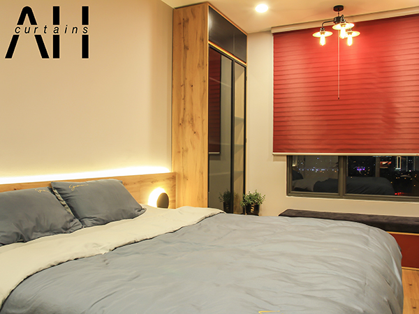 Rèm cửa AH, Chung cư Kosmos Xuân La