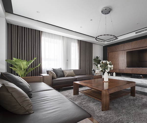 rèm cửa AH cho căn hộ hạng sang