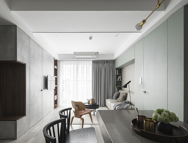 rèm cửa AH cho căn hộ hạng sang