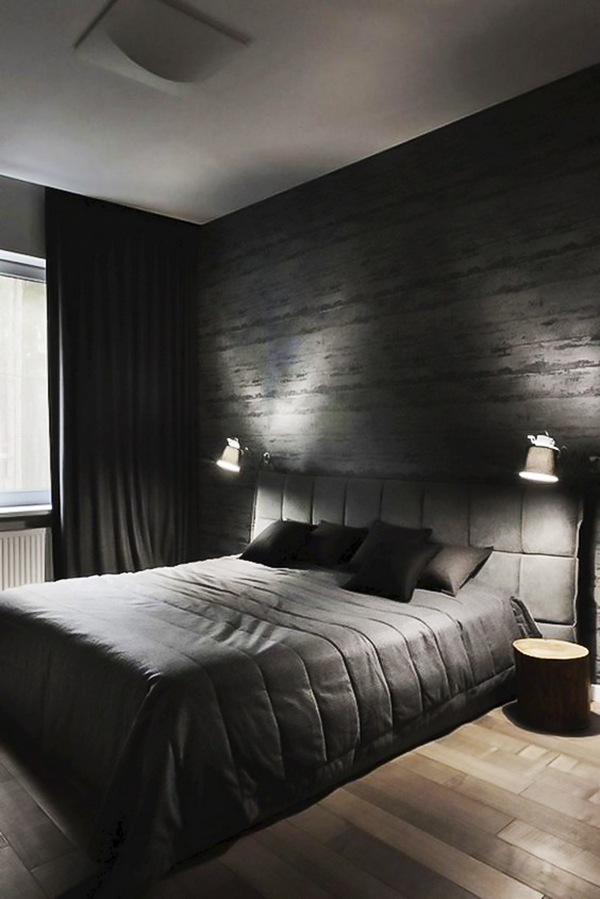 Điều cần biết khi lựa chọn rèm cho phòng ngủ