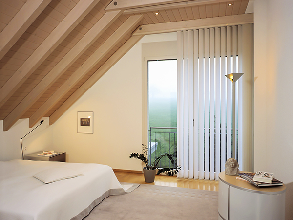 Điều cần biết khi lựa chọn rèm cho phòng ngủ