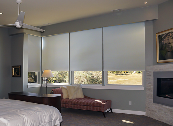 Điều cần biết khi lựa chọn rèm cho phòng ngủ