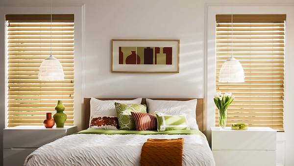 Điều cần biết khi lựa chọn rèm cho phòng ngủ