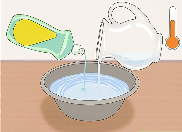 Vệ sinh rèm cuốn- rèm cửa AH