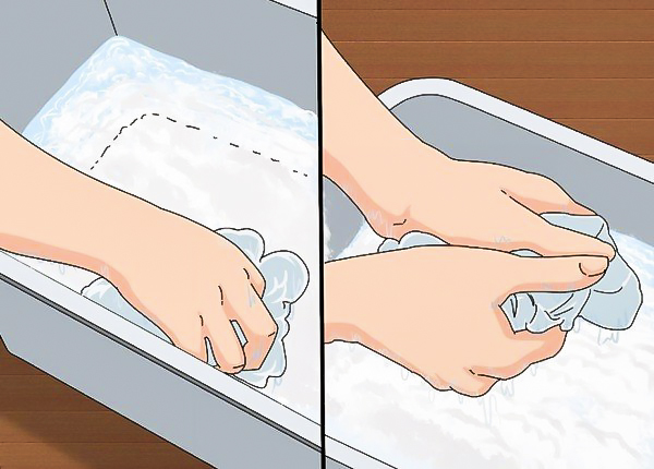 Vệ sinh rèm cuốn- rèm cửa AH