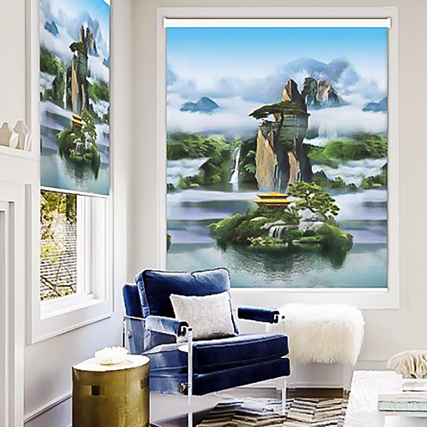 Rèm cuốn văn phòng