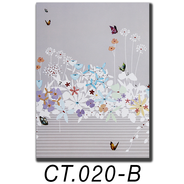 Rèm cuốn in tranh-Rèm cửa AH