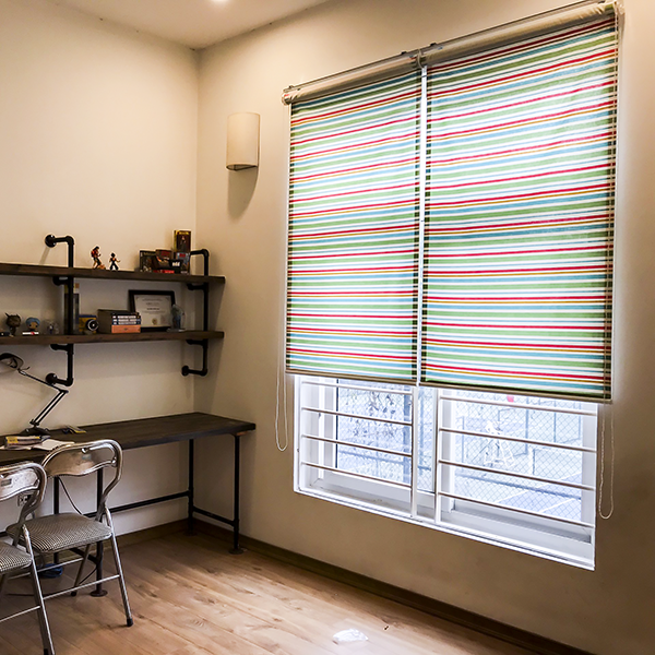 cách may rèm cuốn- Rèm cửa AH