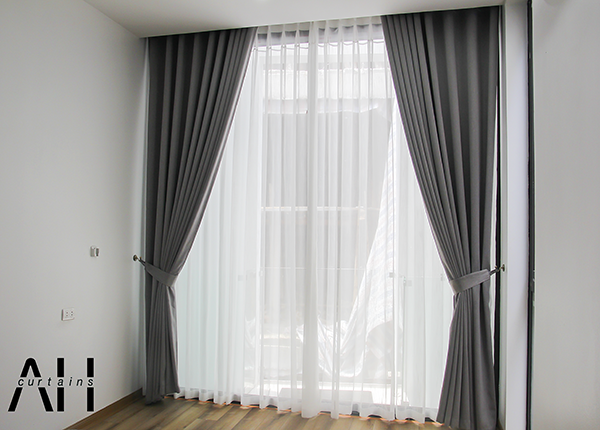rèm vải cản sáng- ghế sofa AHcurtains