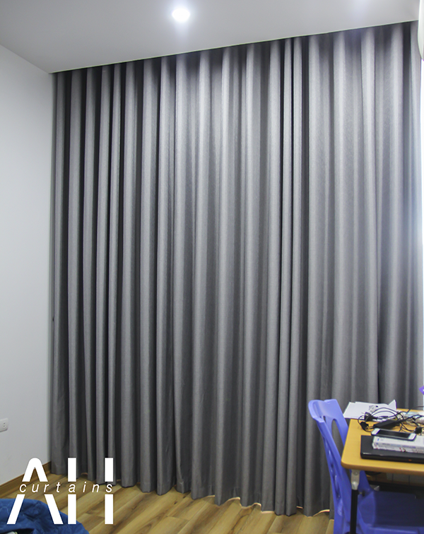 rèm vải cản sáng- ghế sofa AHcurtains