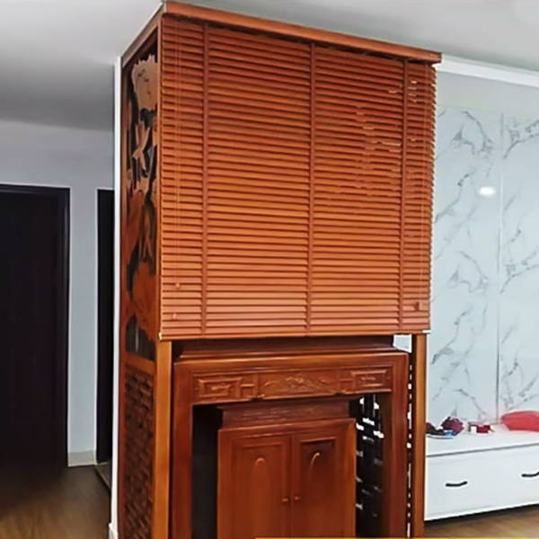 Rèm phòng thờ - rèm cửa AH