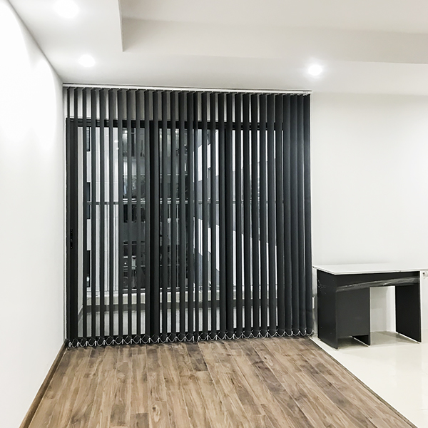 Rèm lá dọc- rèm cửa AH