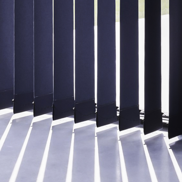 Rèm lá dọc- rèm cửa AH