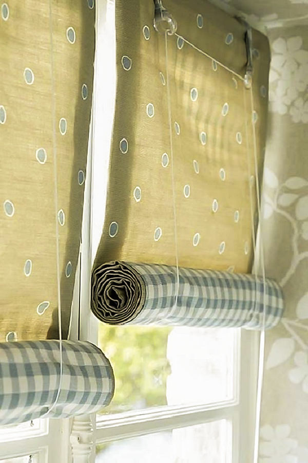 cách may rèm cuốn- Rèm cửa AH