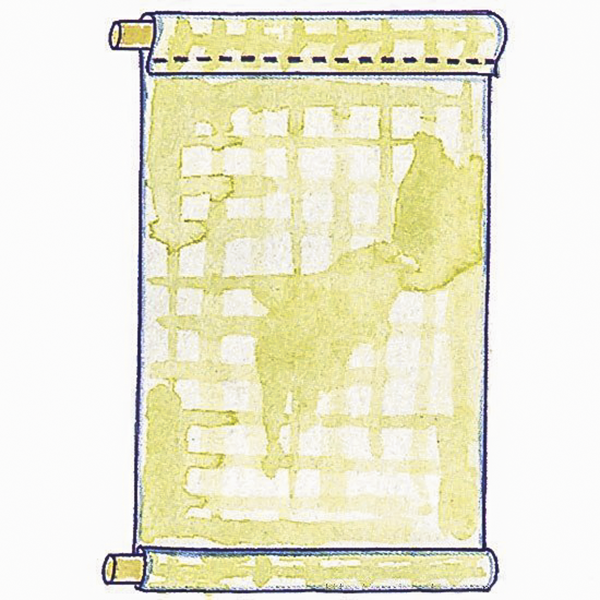 cách may rèm cuốn- Rèm cửa AH