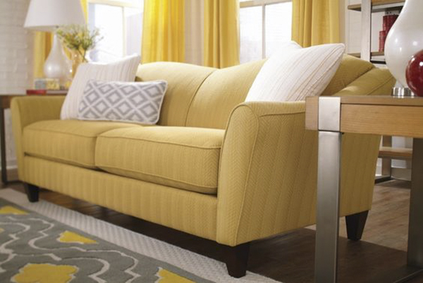 rèm vải cao cấp cho mùa thu