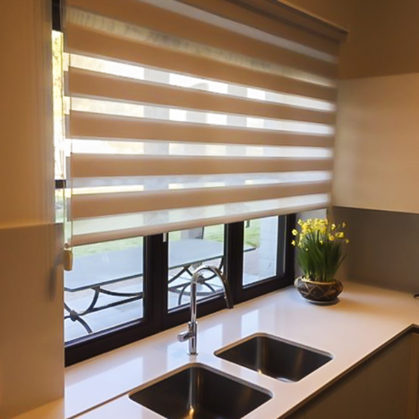 Rèm cửa cho nhà bếp- Rèm cửa AH