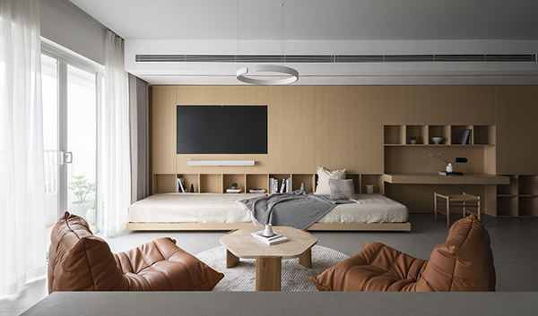 Rèm cửa cho phong cách thiết kế nội thất hiện đại