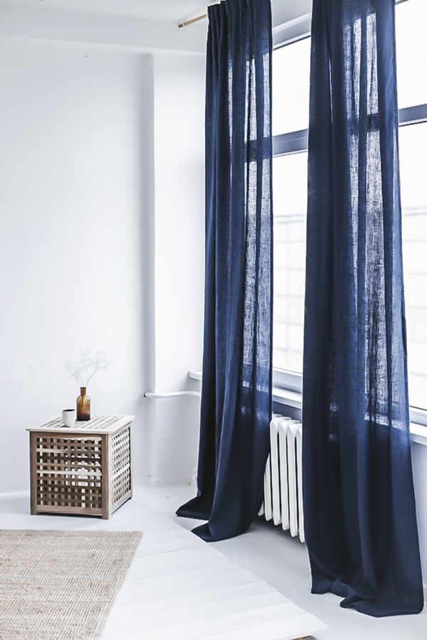 Rèm phong thủy- rèm cửa AH