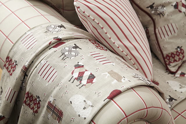 Rèm cửa phòng ngủ trẻ em