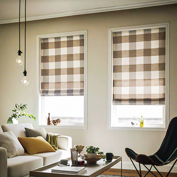 Rèm Roman- Rèm cửa AH- AH curtains