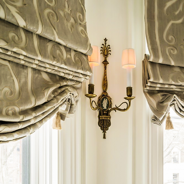 Rèm Roman- Rèm cửa AH- AH curtains