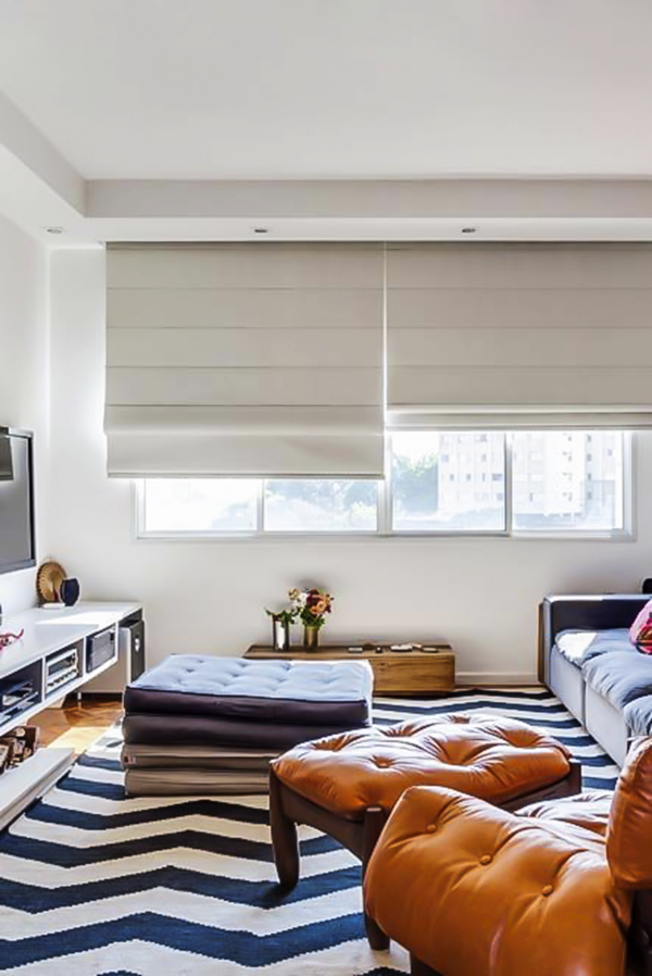 Rèm roman Hàn Quốc- Rèm cửa AH