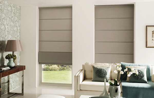 Rèm Roman Hàn Quốc- Rèm cửa AH