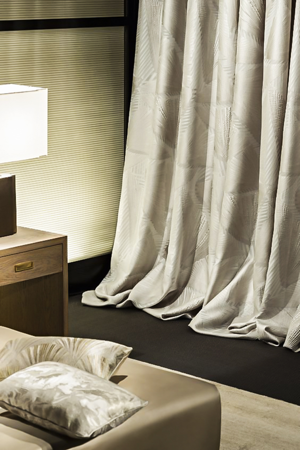 Rèm vải cao cấp nhập khẩu