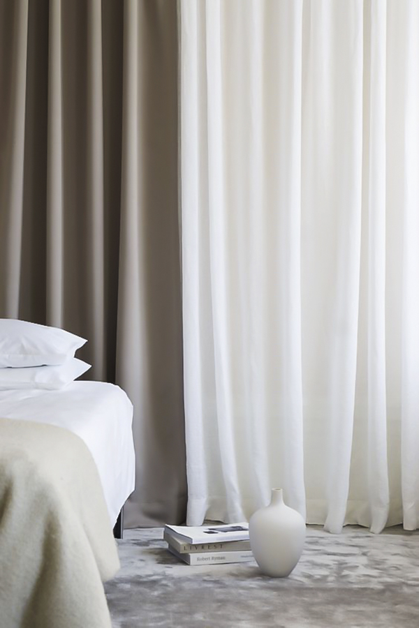 Rèm vải cao cấp nhập khẩu