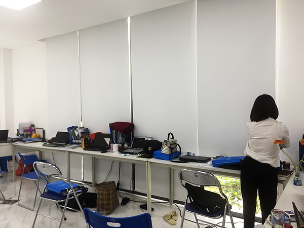 điều cần biết về rèm cuốn AH