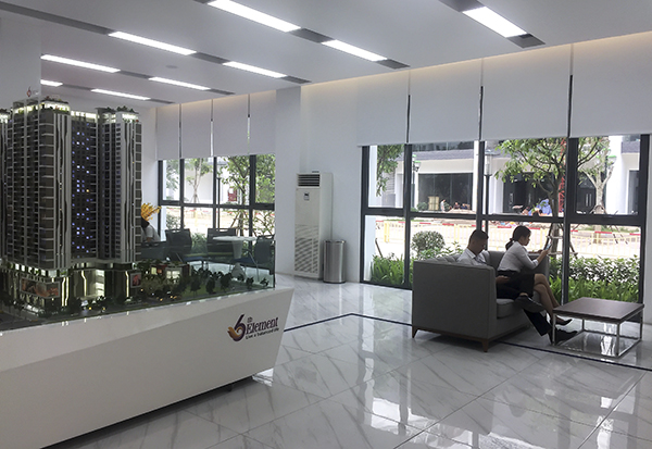 điều cần biết về rèm cuốn AH