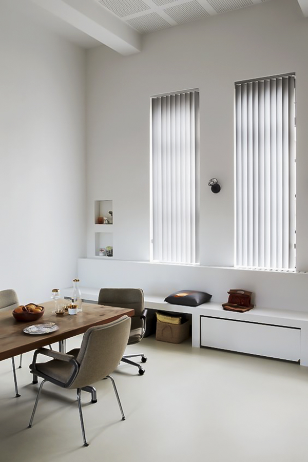 rèm văn phòng rèm cửa AH