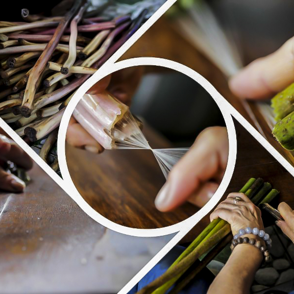 Vải sợi tự nhiên- Rèm cửa AH