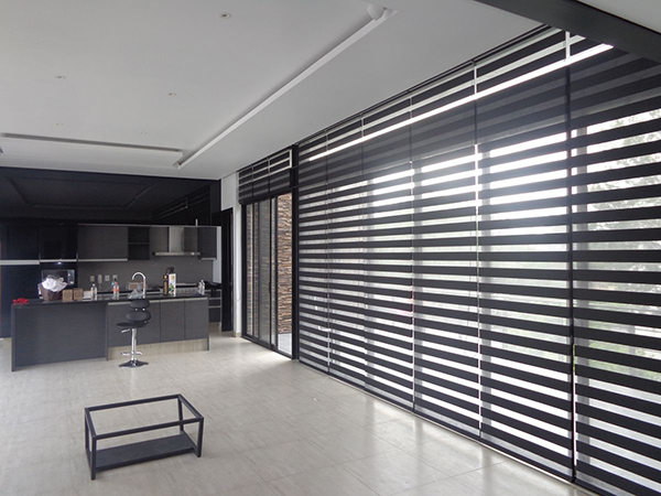 Rèm cầu vồng Hàn Quốc MODERO cao cấp chính hãng