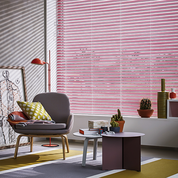 Rèm sáo nhôm- Rèm cửa AH