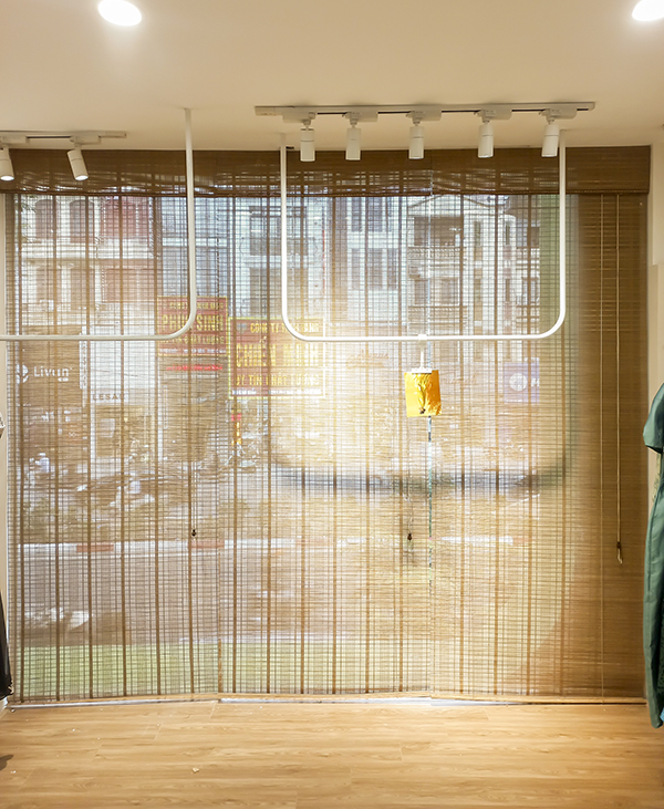 Mành rèm tre tự nhiên-Rèm cửa AH