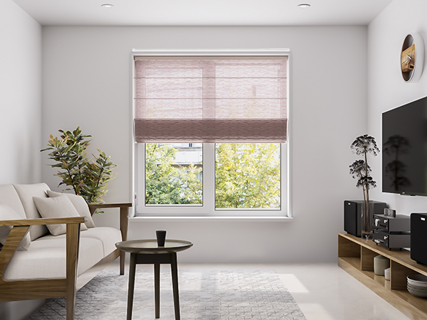 Rèm roman Hàn Quốc- Rèm cửa AH