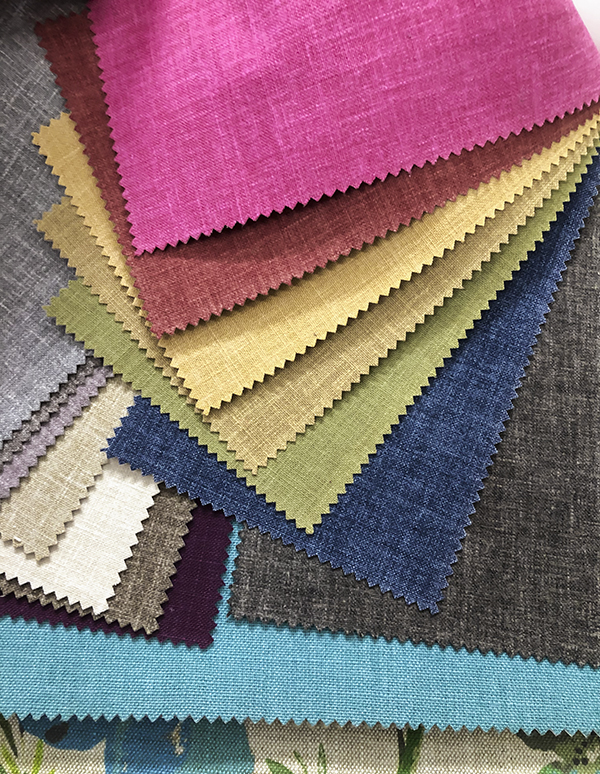 Rèm vải nhập khảu Hàn Quốc