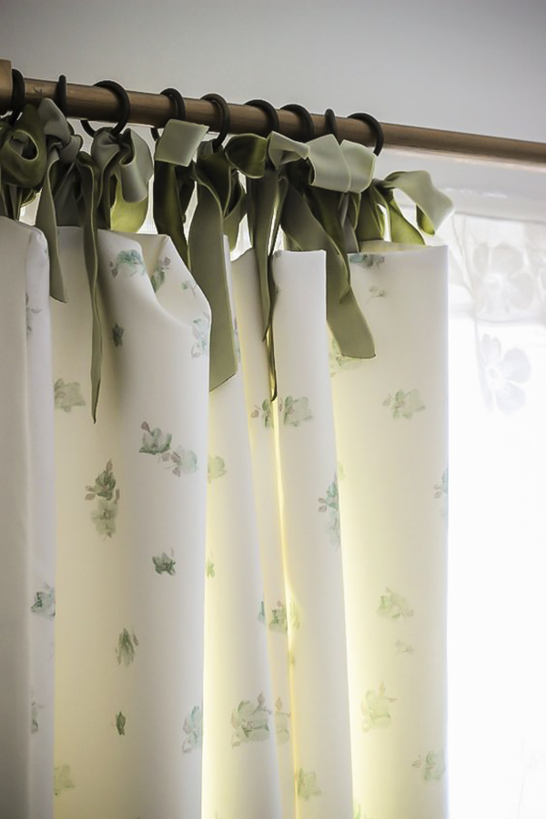 ý tưởng rèm cửa AH