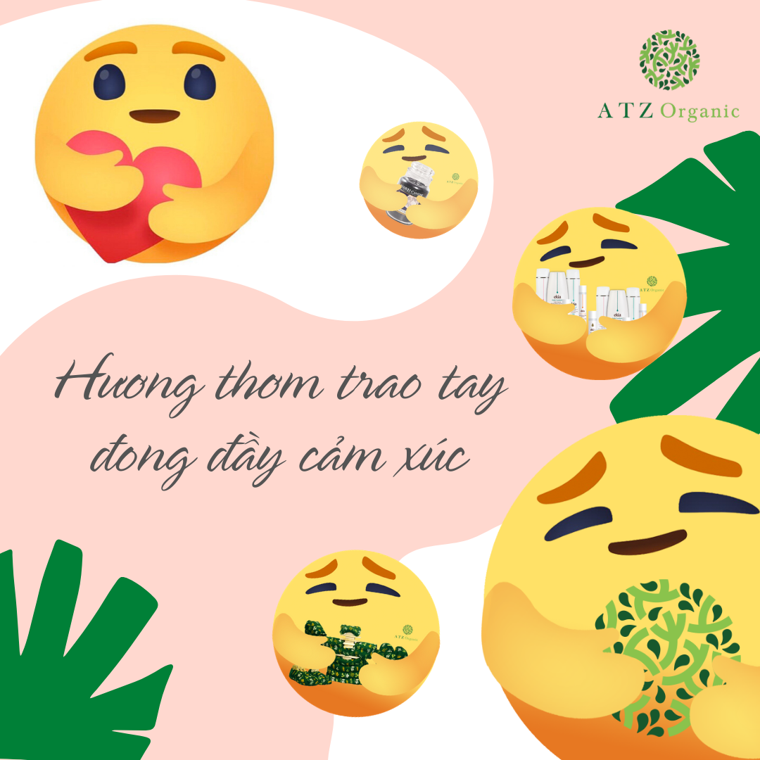ƯU ĐÃI THÁNG 5: HƯƠNG THƠM TRAO TAY, ĐONG ĐẦY CẢM XÚC