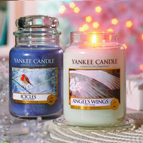 Hướng dẫn lựa chọn và sử dụng nến thơm Yankee Candle