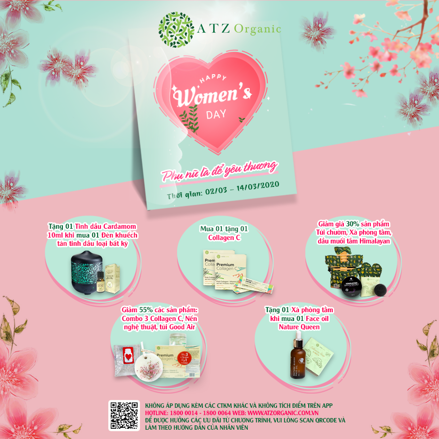 PHỤ NỮ LÀ ĐỂ YÊU THƯƠNG