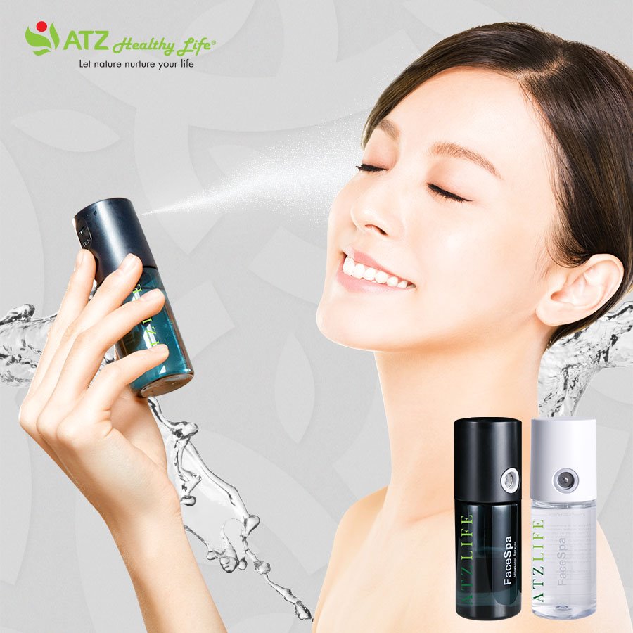 Đừng quên dưỡng ẩm cho da mặt trong những ngày đầu năm bận rộn.