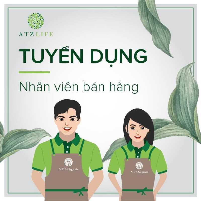 TUYỂN DỤNG CÔNG VIỆC VỊ TRÍ NHÂN VIÊN BÁN HÀNG